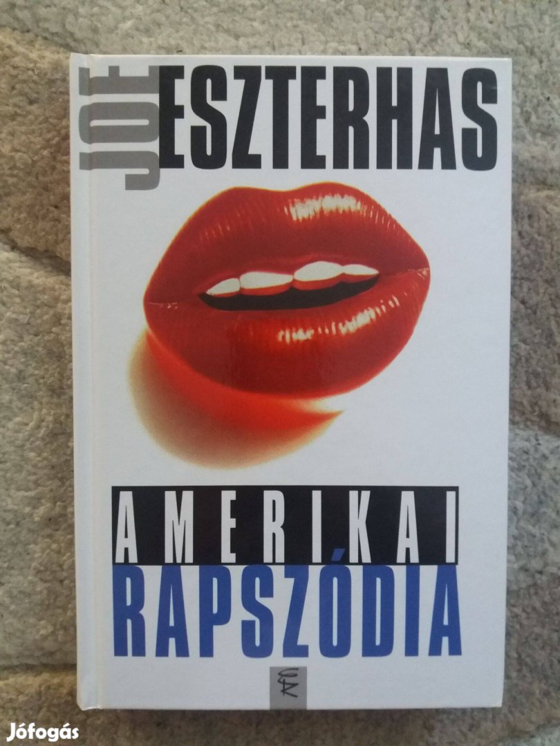 Joe Eszterhas: Amerikai rapszódia