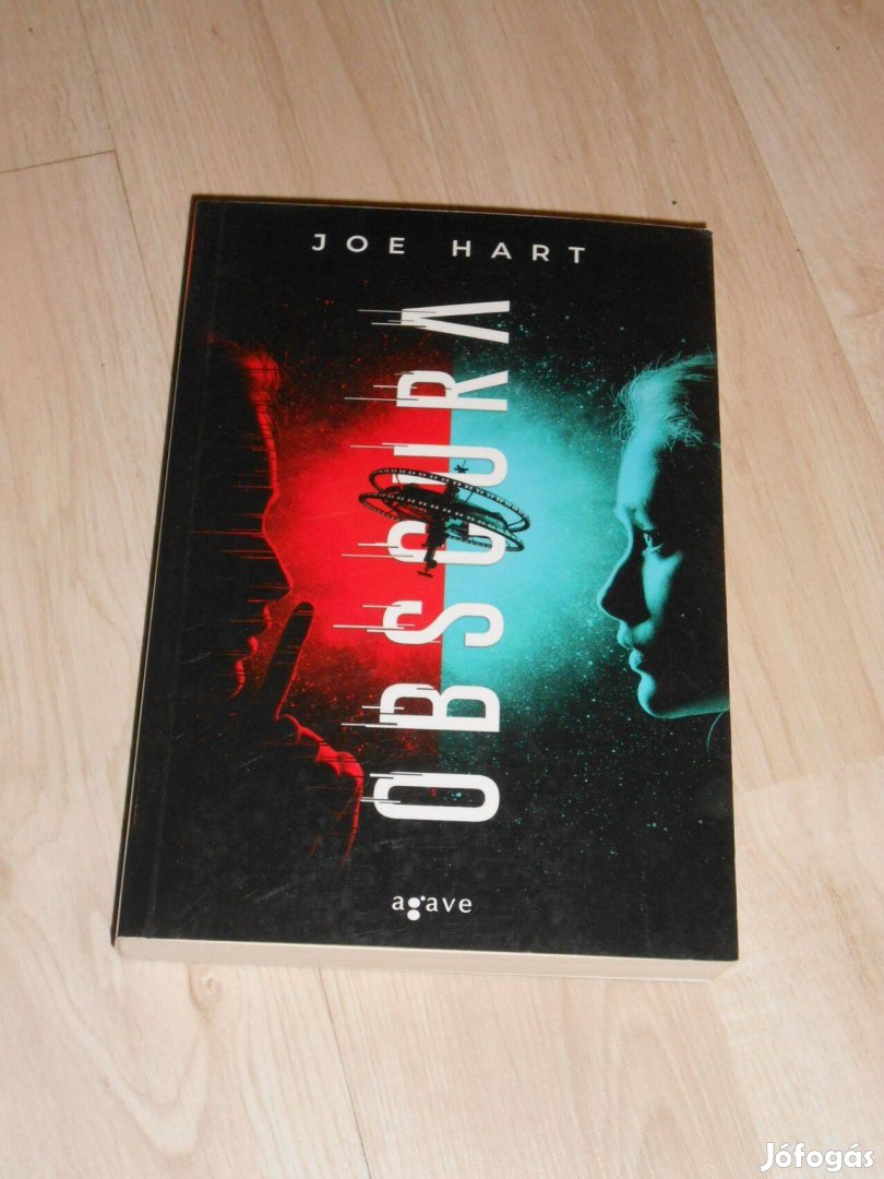 Joe Hart: Obscura (Ajándékozható)