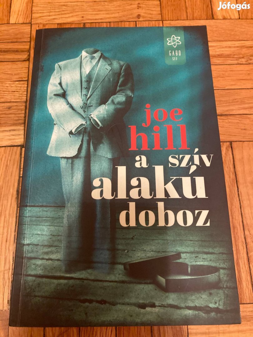 Joe Hill A szív alakú doboz