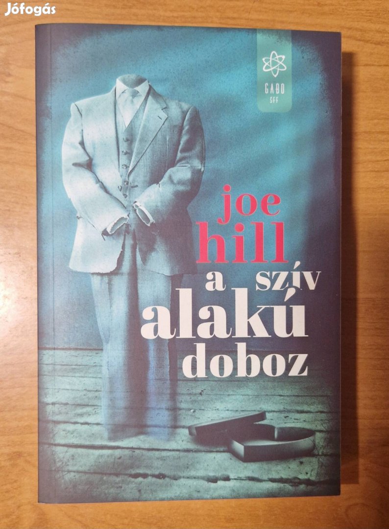 Joe Hill A szív alakú doboz