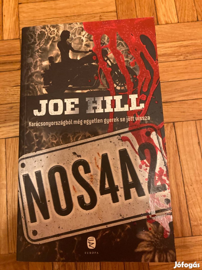 Joe Hill NOS4A2