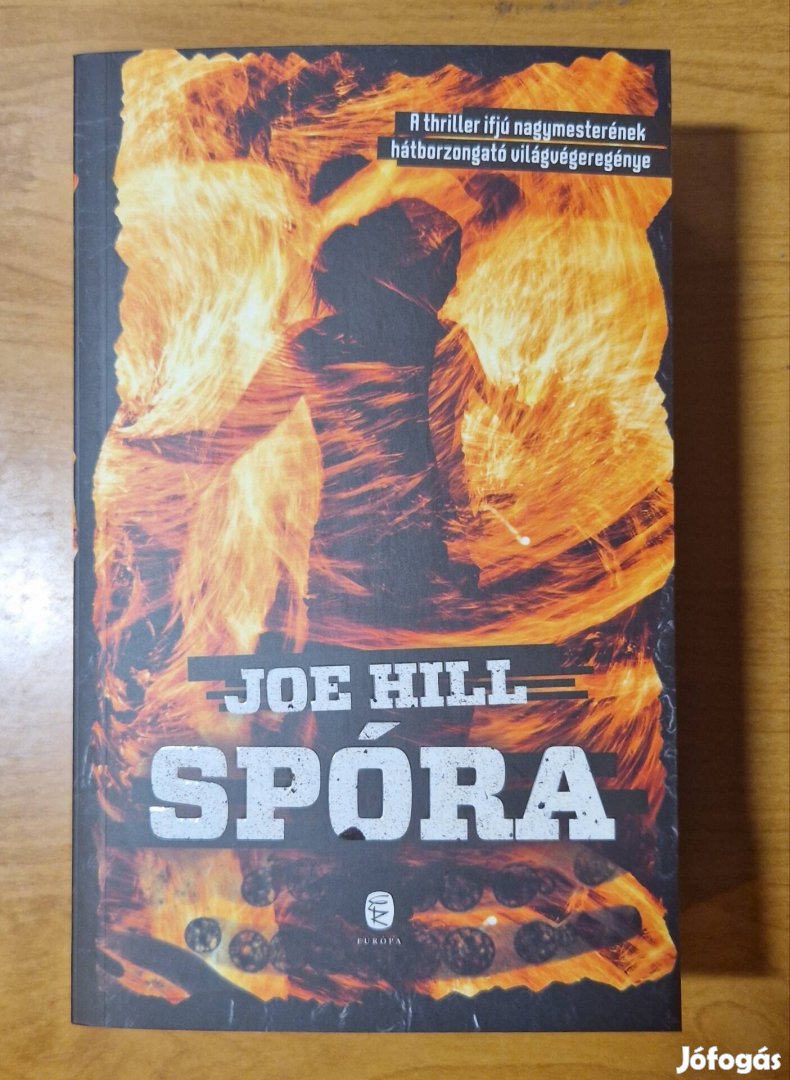 Joe Hill Spóra