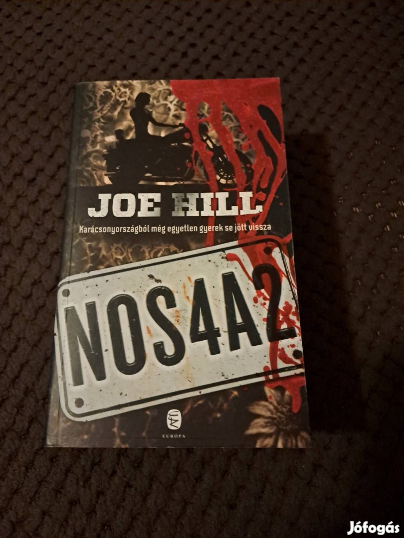 Joe Hill: NOS4A2