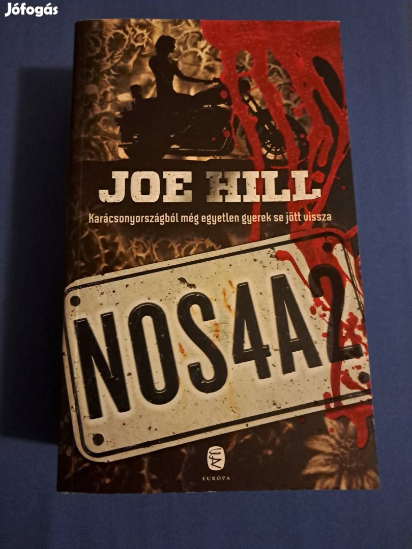 Joe Hill: NoS4A2
