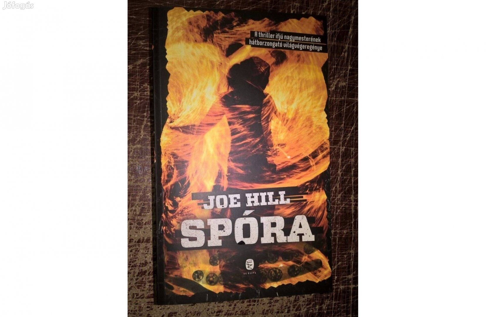 Joe Hill - Spóra