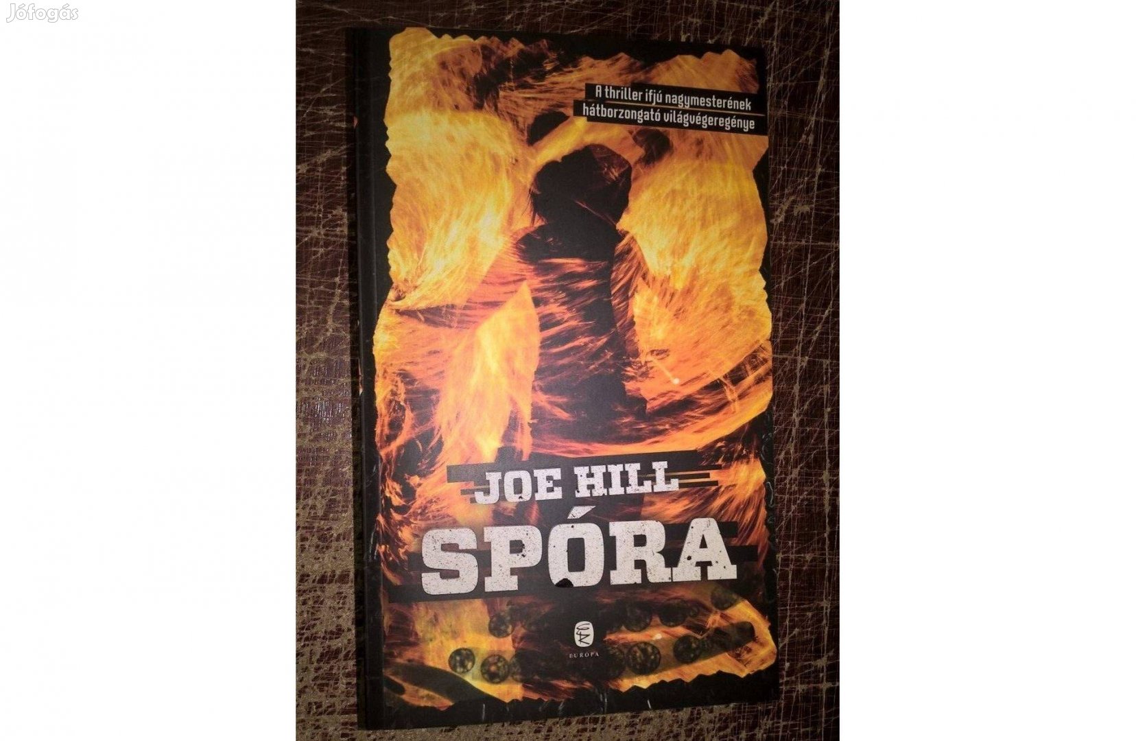 Joe Hill - Spóra