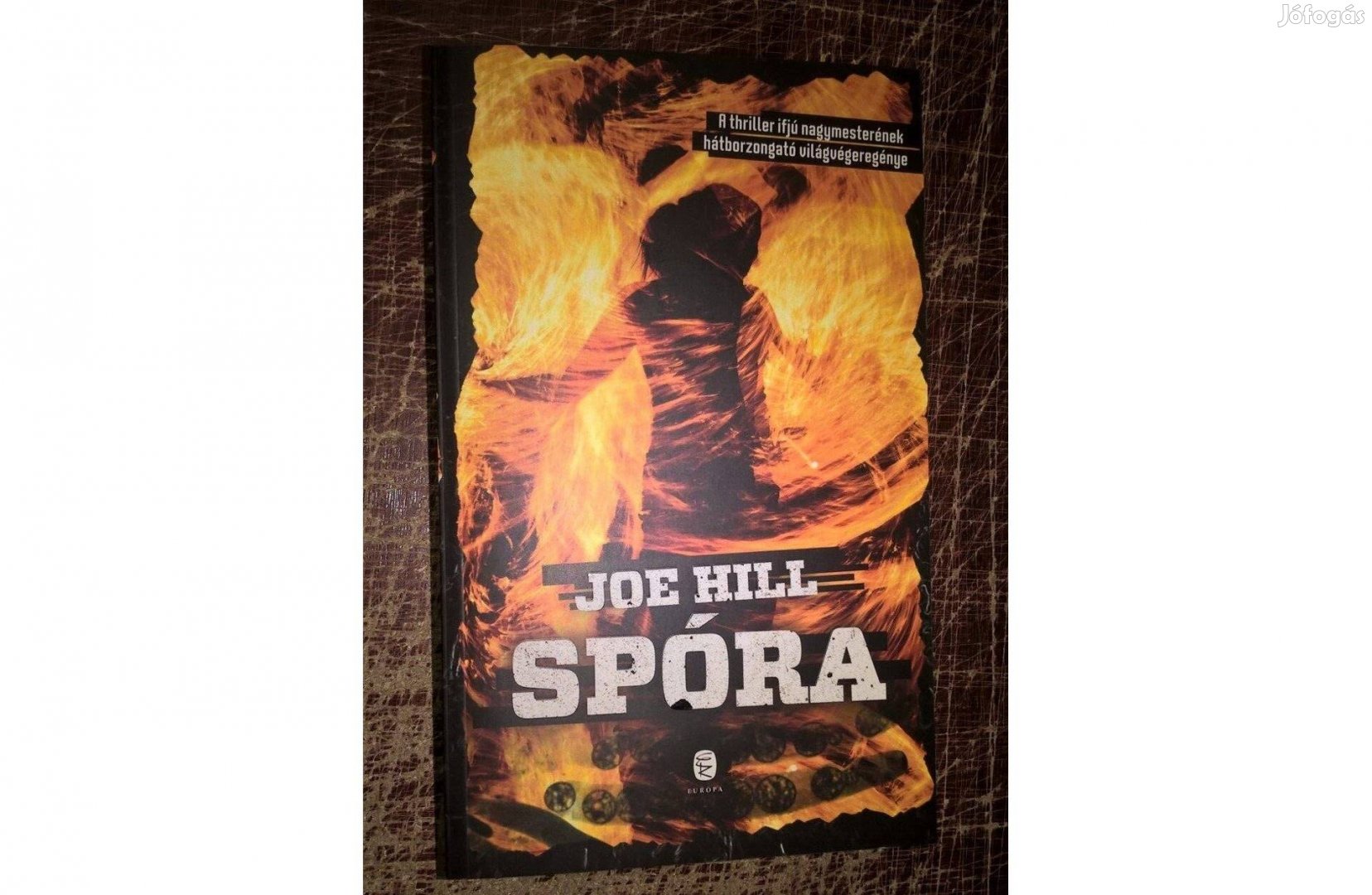 Joe Hill - Spóra