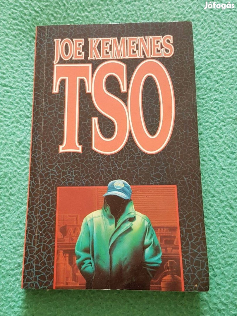 Joe Kemenes: TSO könyv (1992)