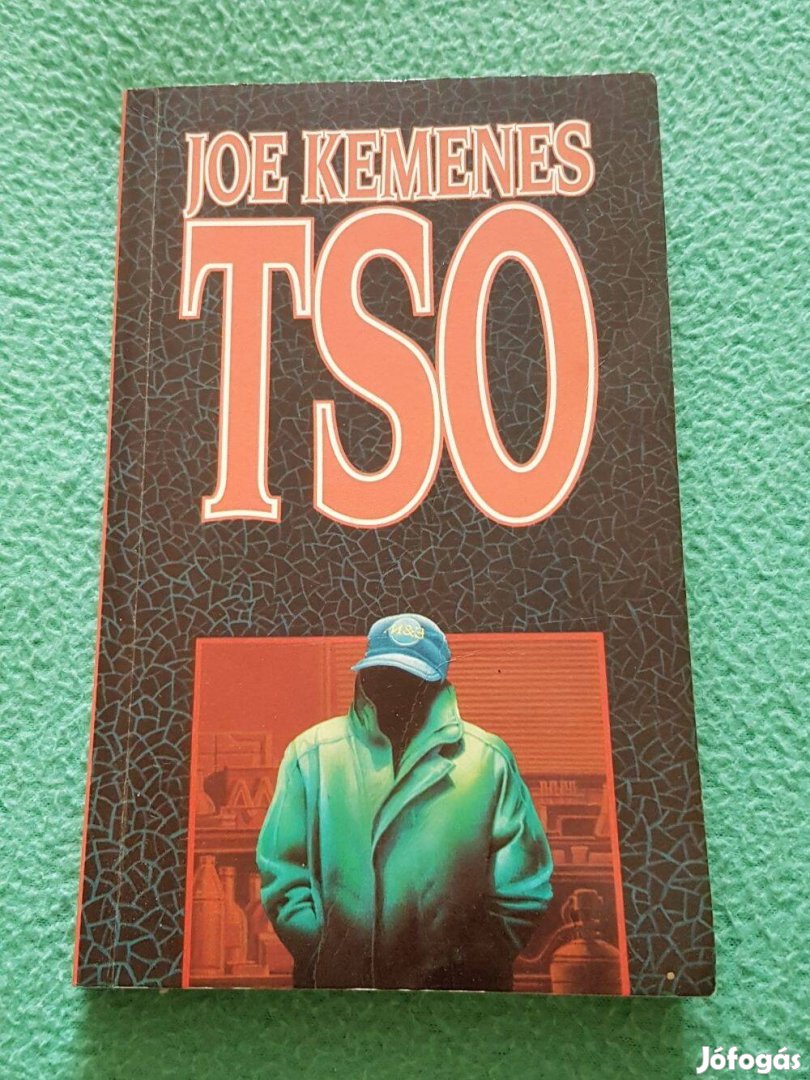 Joe Kemenes - TSO könyv
