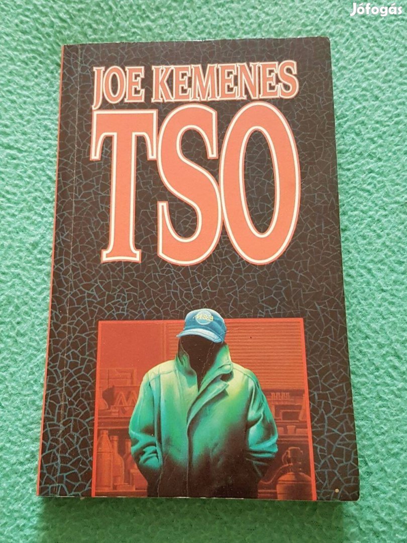 Joe Kemenes - TSO könyv