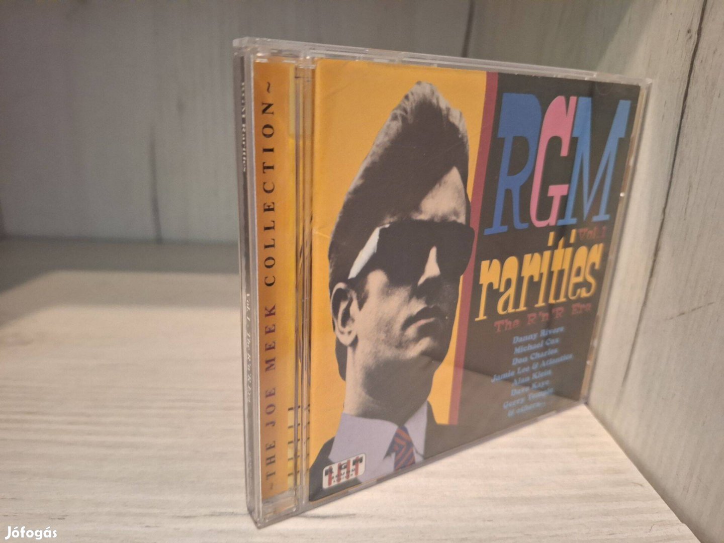 Joe Meek - Rgm Rarities Vol.1 (The R'n'R Era) CD