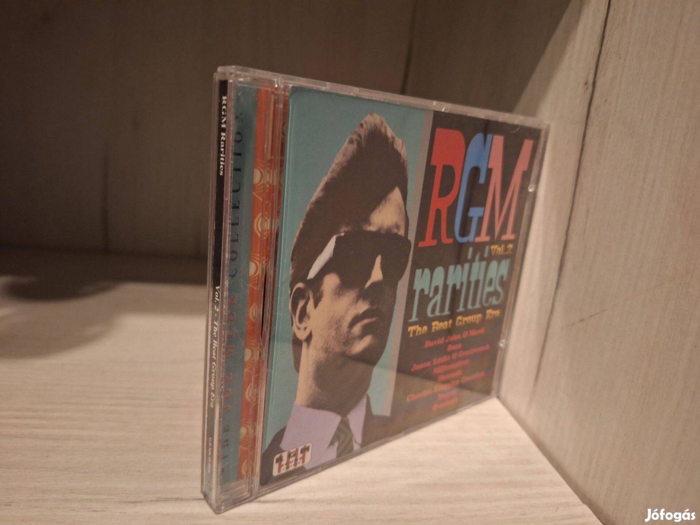 Joe Meek - Rgm Rarities Vol.2 (The Beat Group Era) CD