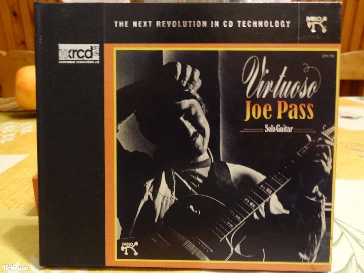 Joe Pass - Virtuoso JVC Xrcd2