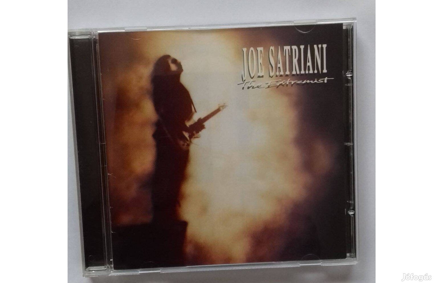 Joe Satriani: The Extremist CD