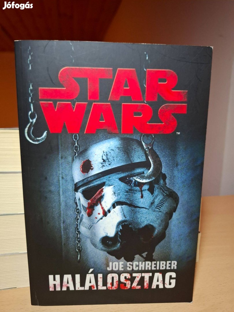 Joe Schreiber: Halálosztag