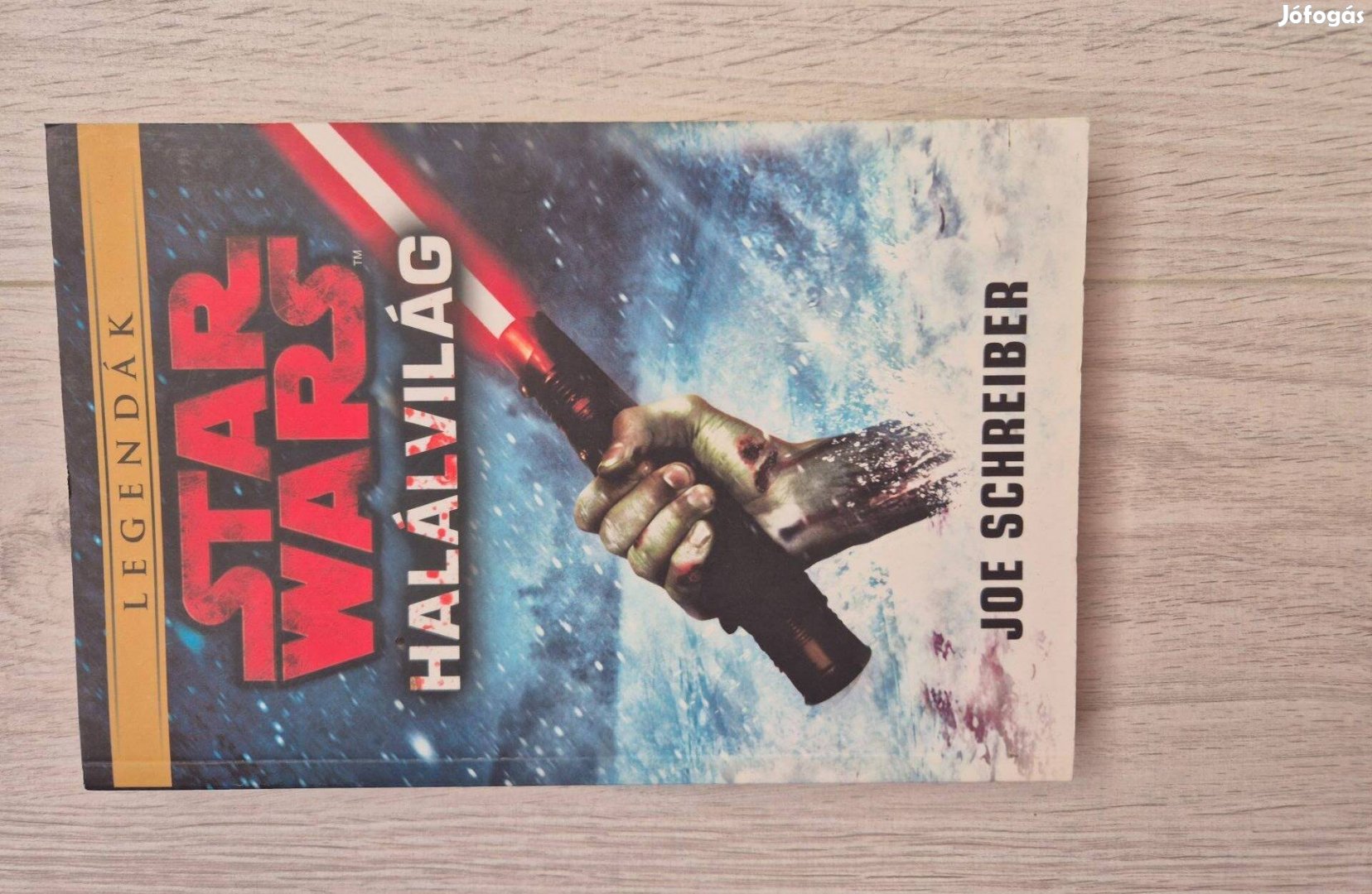 Joe Schreiber: Halálvilág