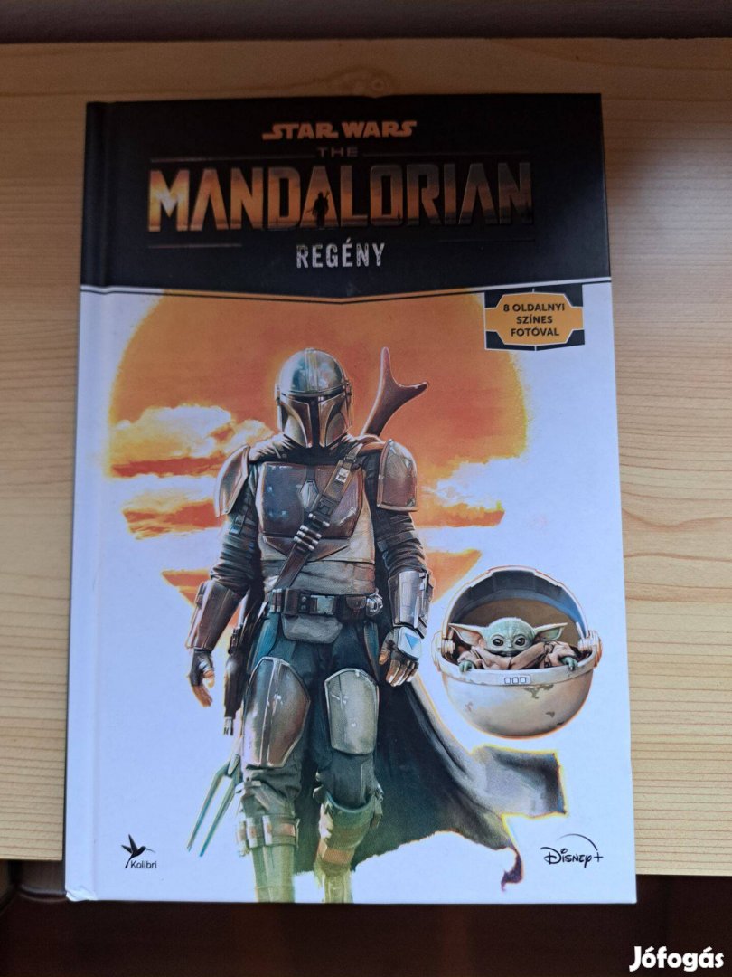 Joe Schreiber: The Mandalorian