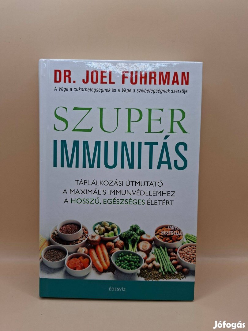 Joel Fuhrman Szuperimmunitás