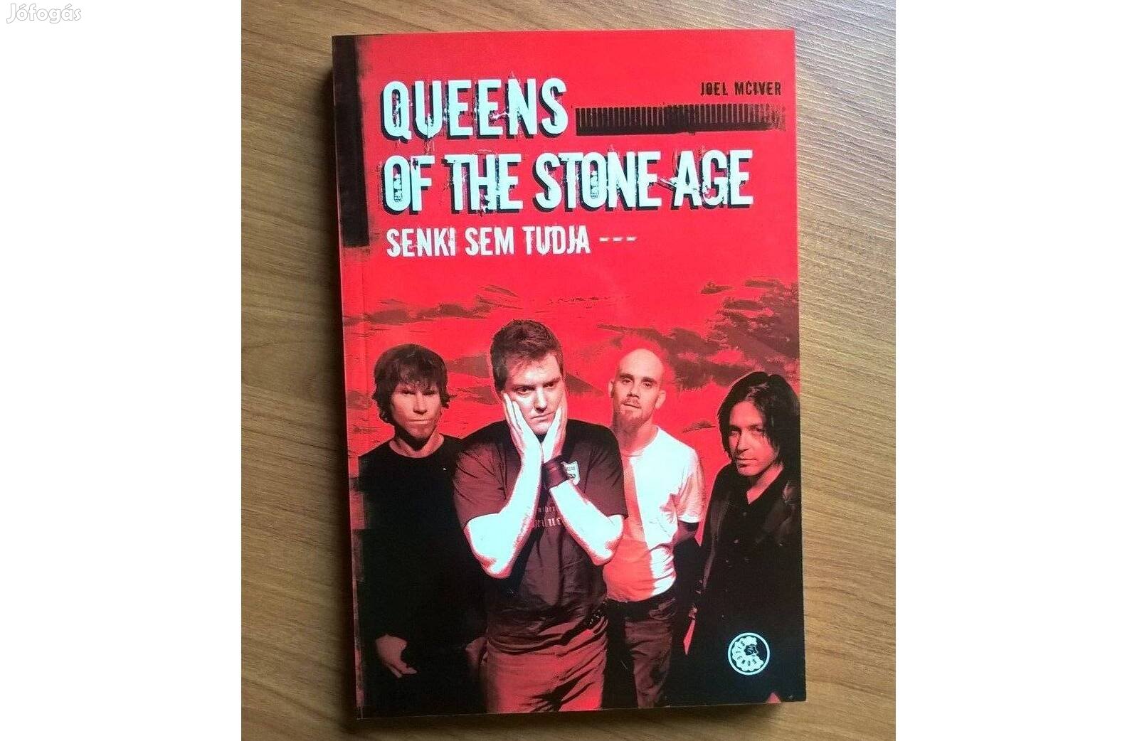 Joel Mciver - Queens Of The Stone Age