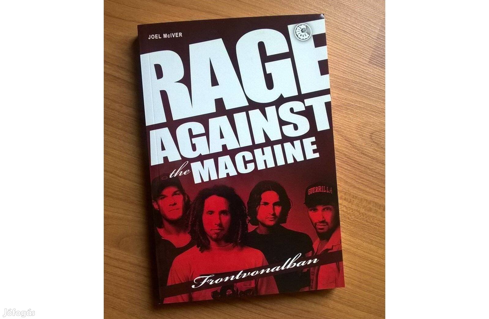 Joel Mciver - Rage Against The Machine