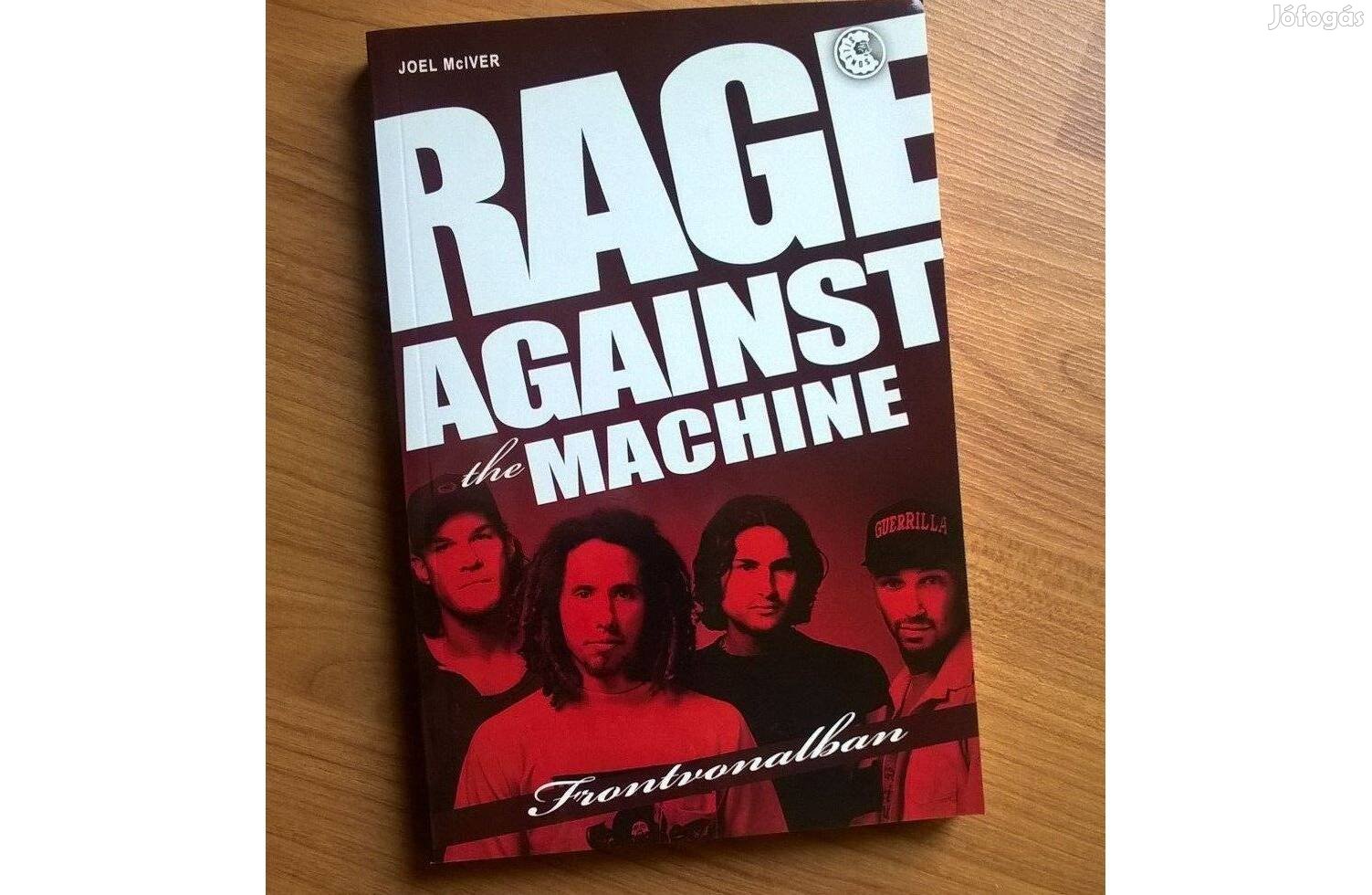 Joel Mciver - Rage Against The Machine