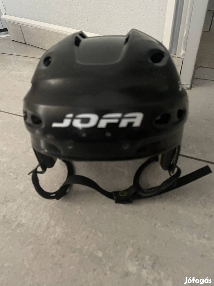 Jofa 690L 56-61cm jégkorong fejvédő