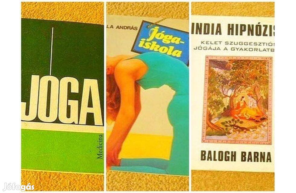 Jóga - Jógaiskola - India hipnózisa
