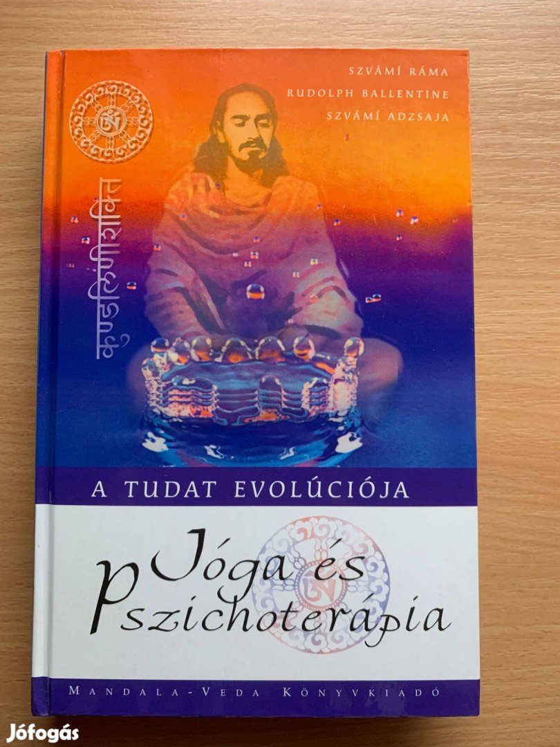 Jóga és pszichoterápia - A tudat evolúciója