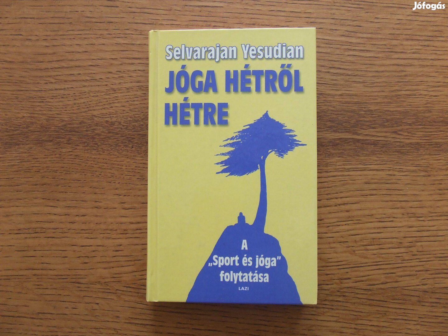 Jóga hétről hétre Yesudian