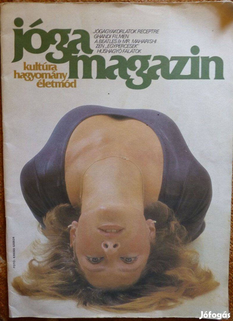 Jóga magazin