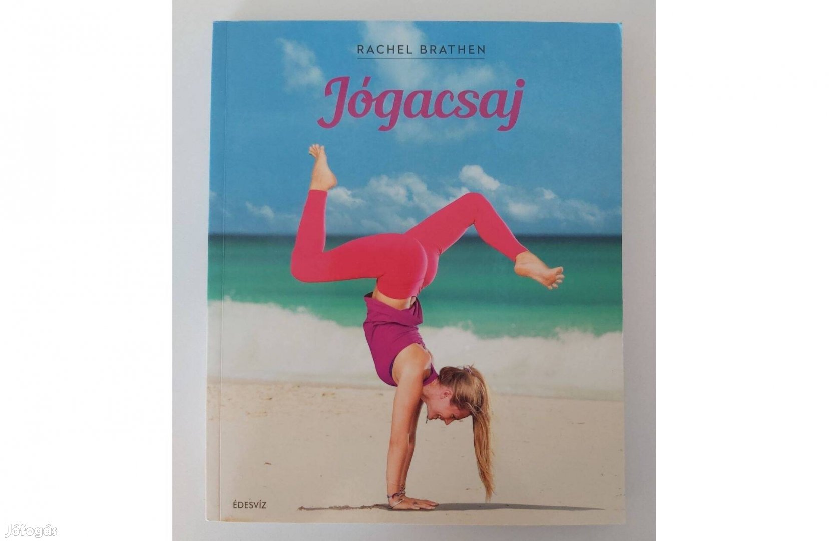 Jógacsaj (Rachel Brathen)