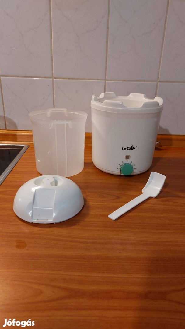 Joghurtkészítő gép Lecaf 1 literes 10W