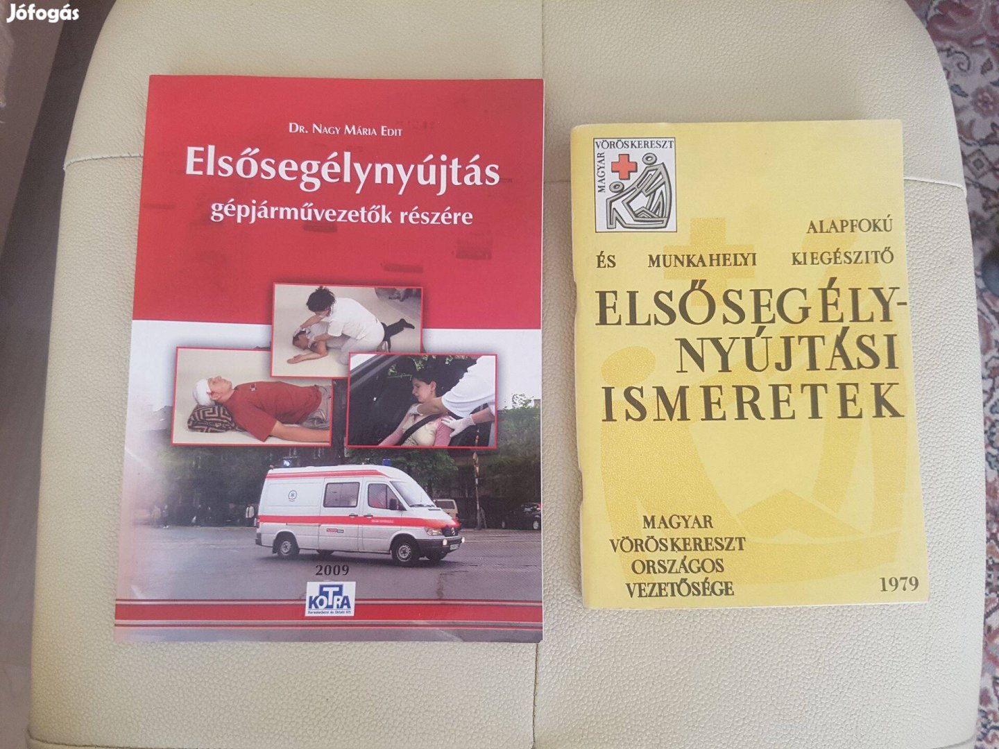 Jogositvány Kresz Elsősegély nyújtás vizsgára kiválóan alkalmas könyv
