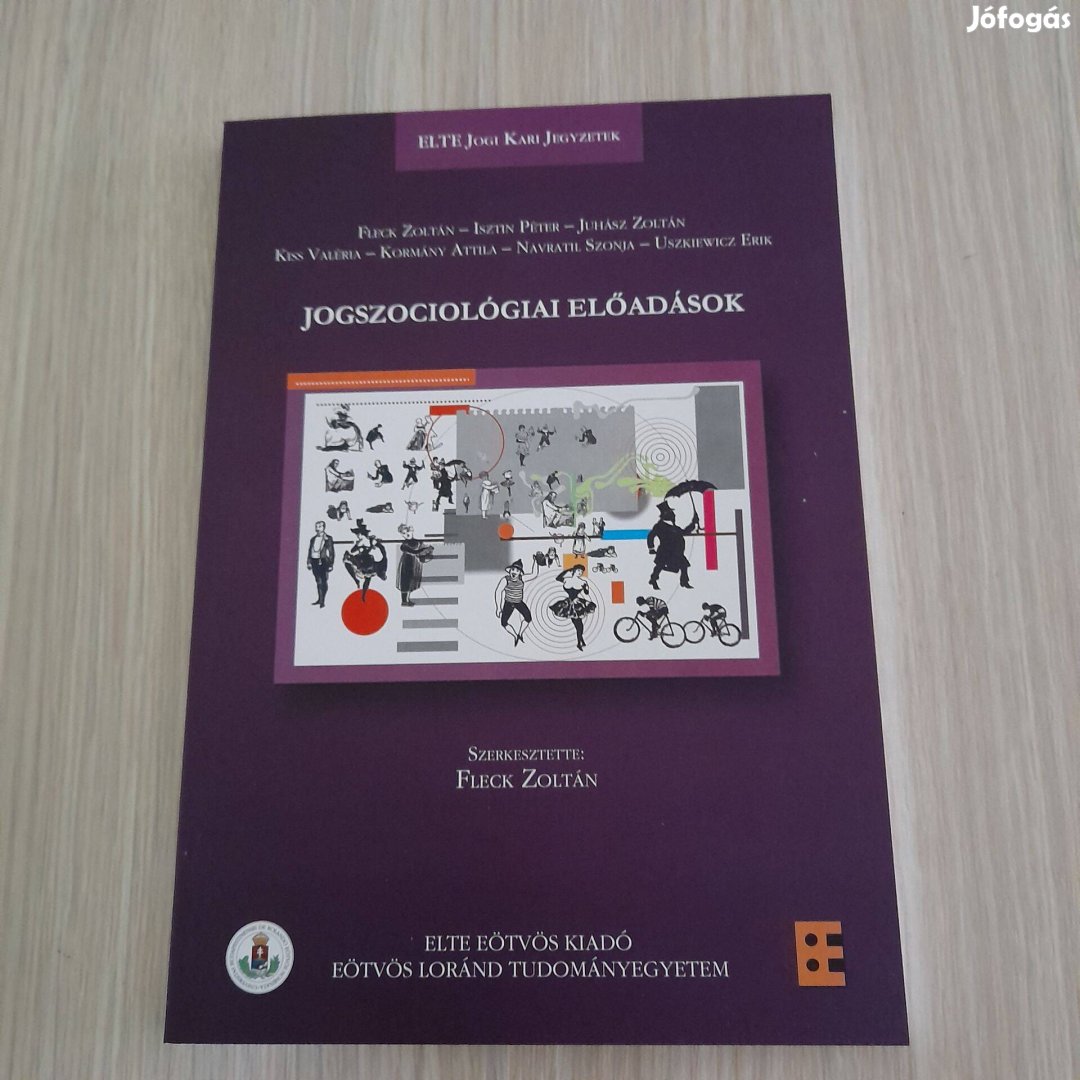 Jogszociológiai előadások