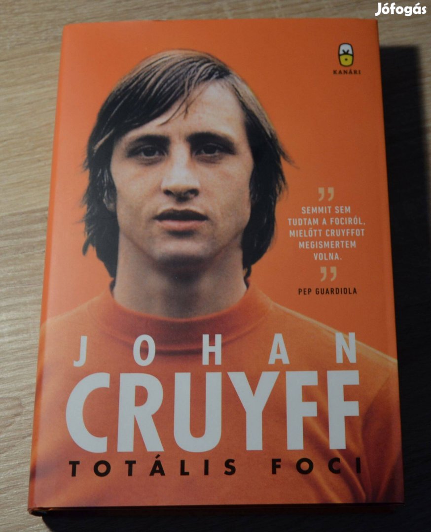 Johan Cruyff - Totális foci