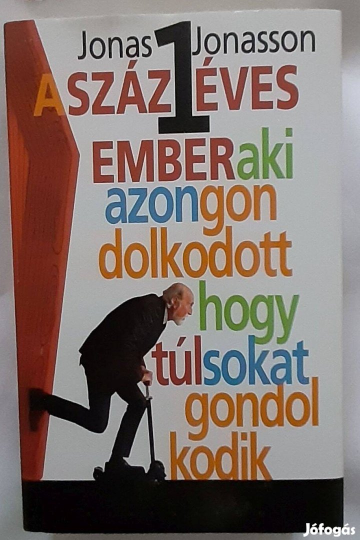 Johan Jonasson: A 101 éves ember, aki azon