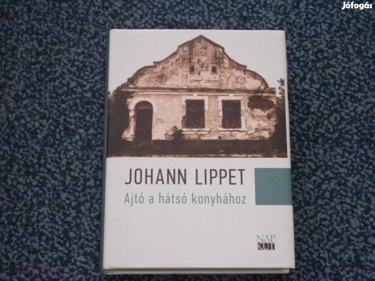 Johann Lippet - Ajtó a hátsó konyhához