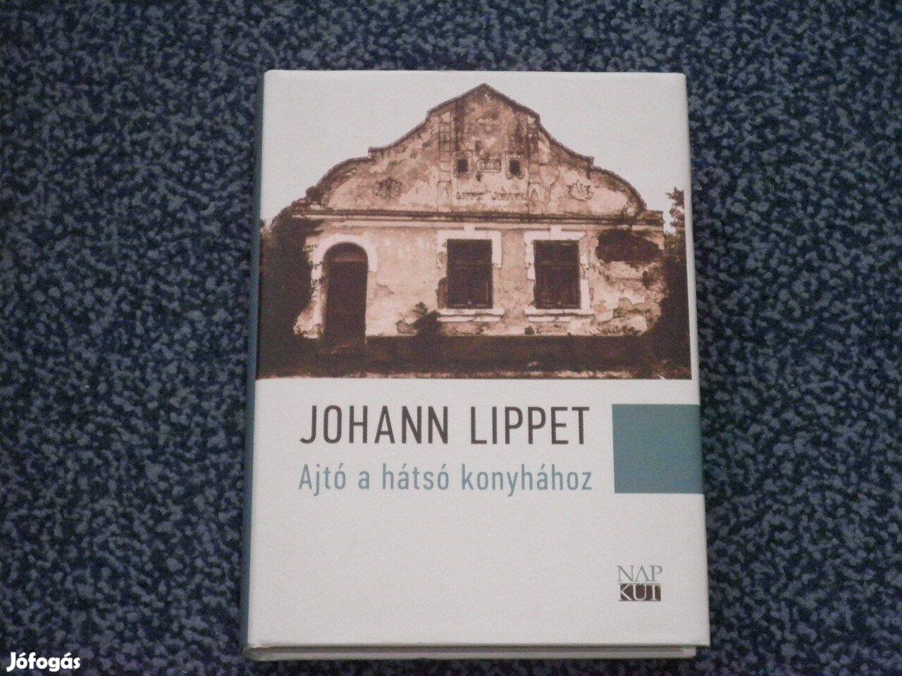 Johann Lippet - Ajtó a hátsó konyhához