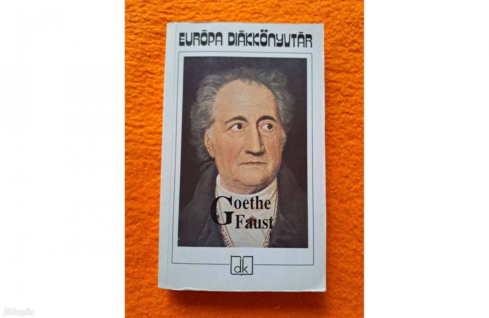 Johann Wolfgang von Goethe: Faust és még sok kötelező olvasmány