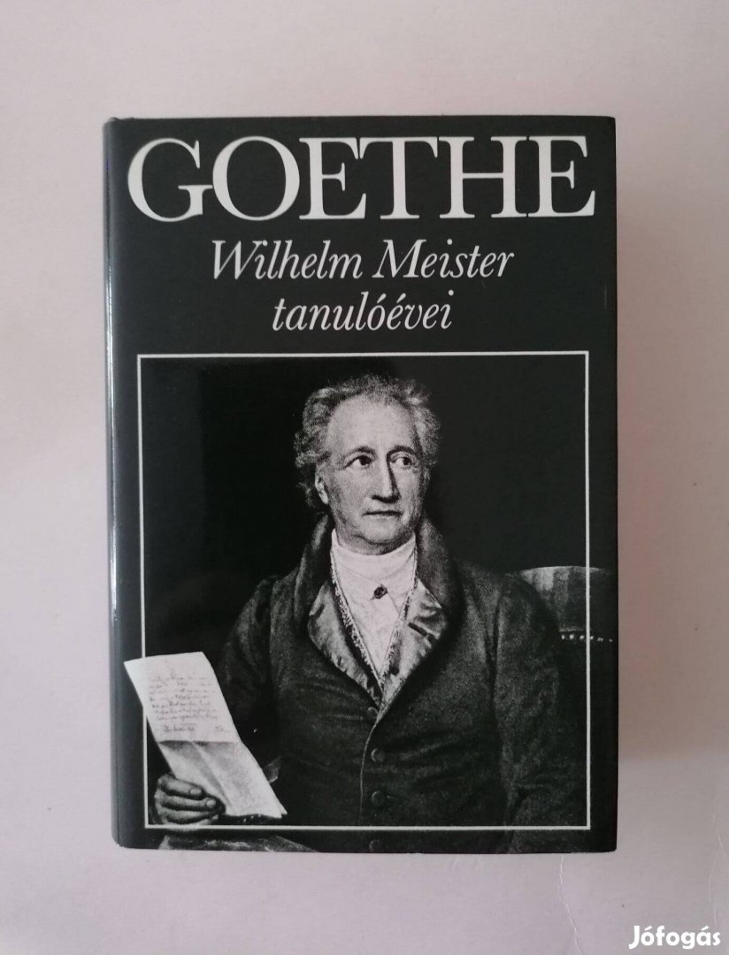 Johann Wolfgang von Goethe: Wilhelm Meister tanulóévei