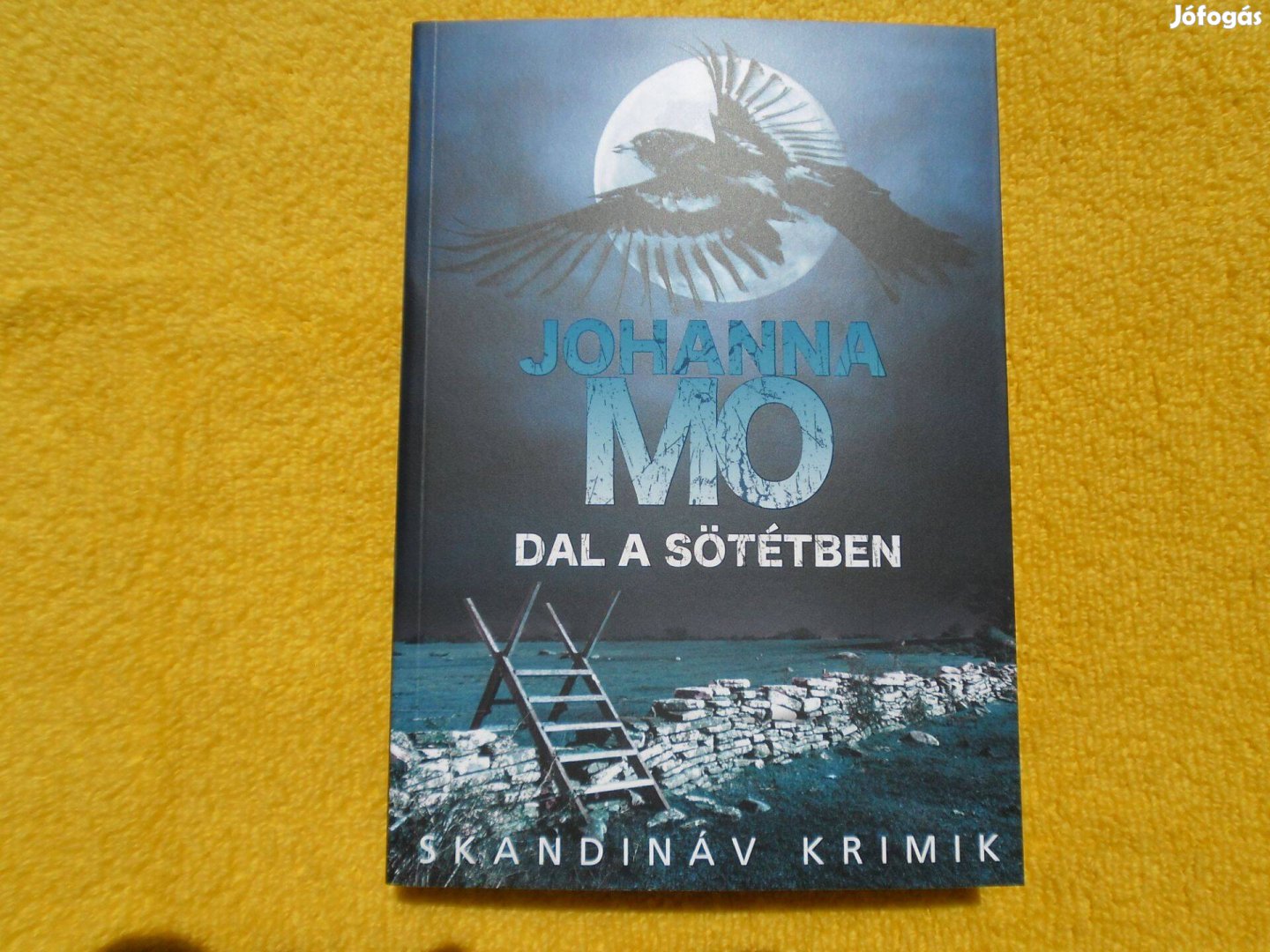 Johanna Mo: Dal a sötétben /Skandináv krimik/