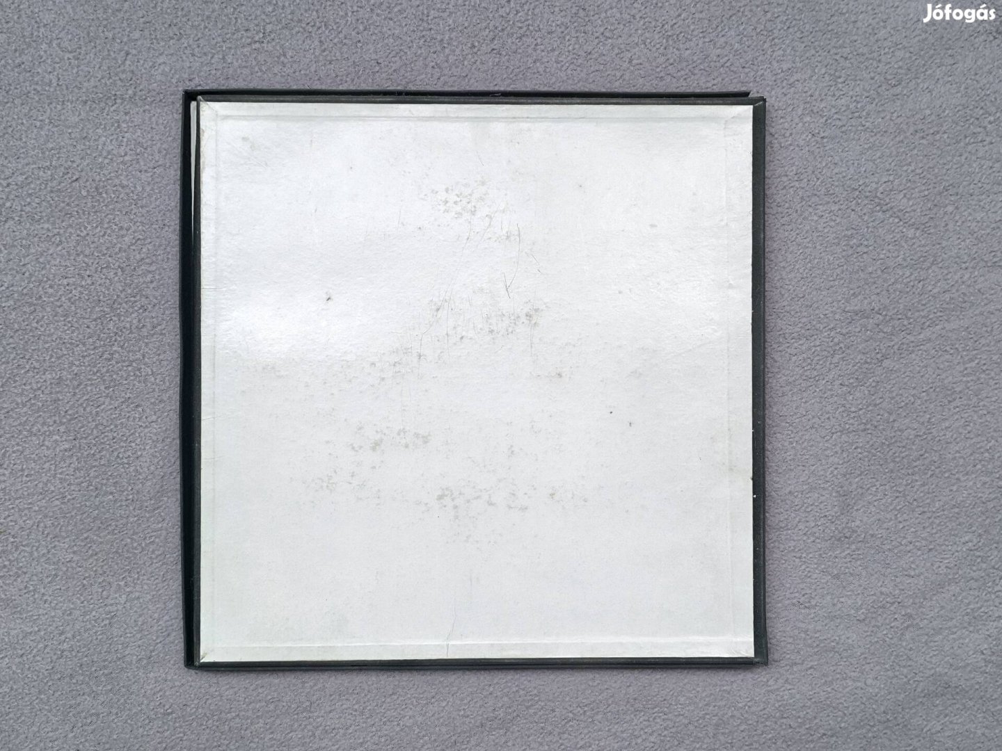 Johannes Passion bakelit lemez box