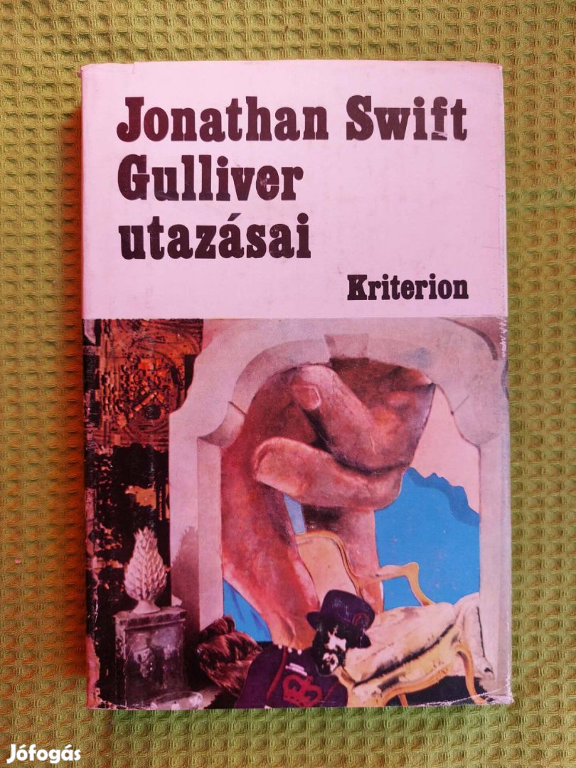 Johanthan Swift Gulliver utazási