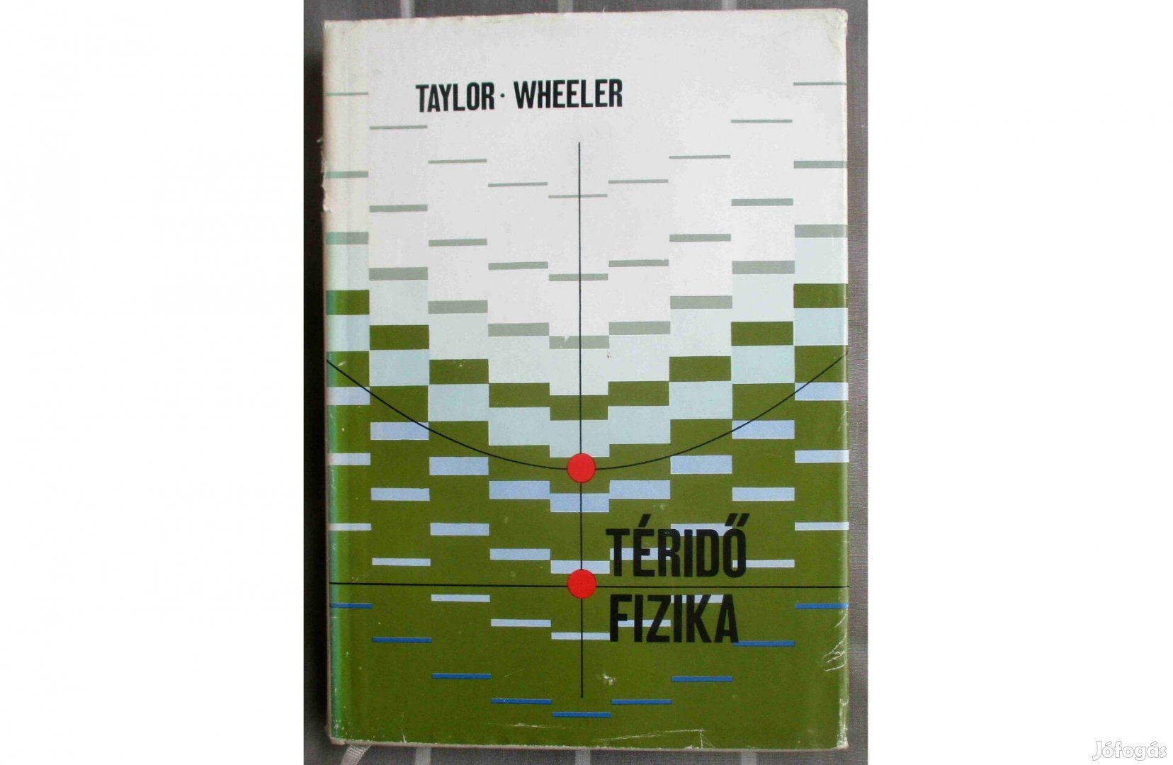 John Archibald Wheeler, Edwin F. Taylor: Téridőfizika