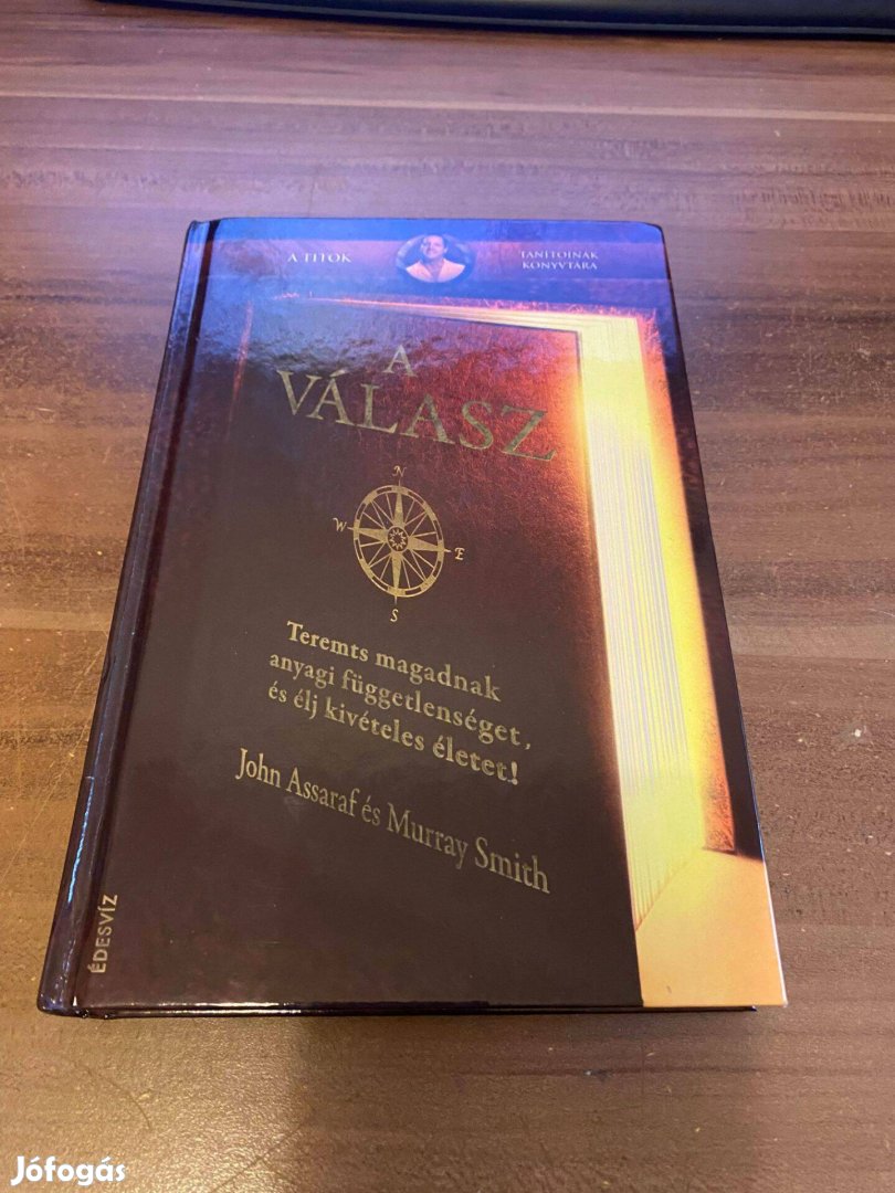 John Assaraf Murray Smith - A válasz