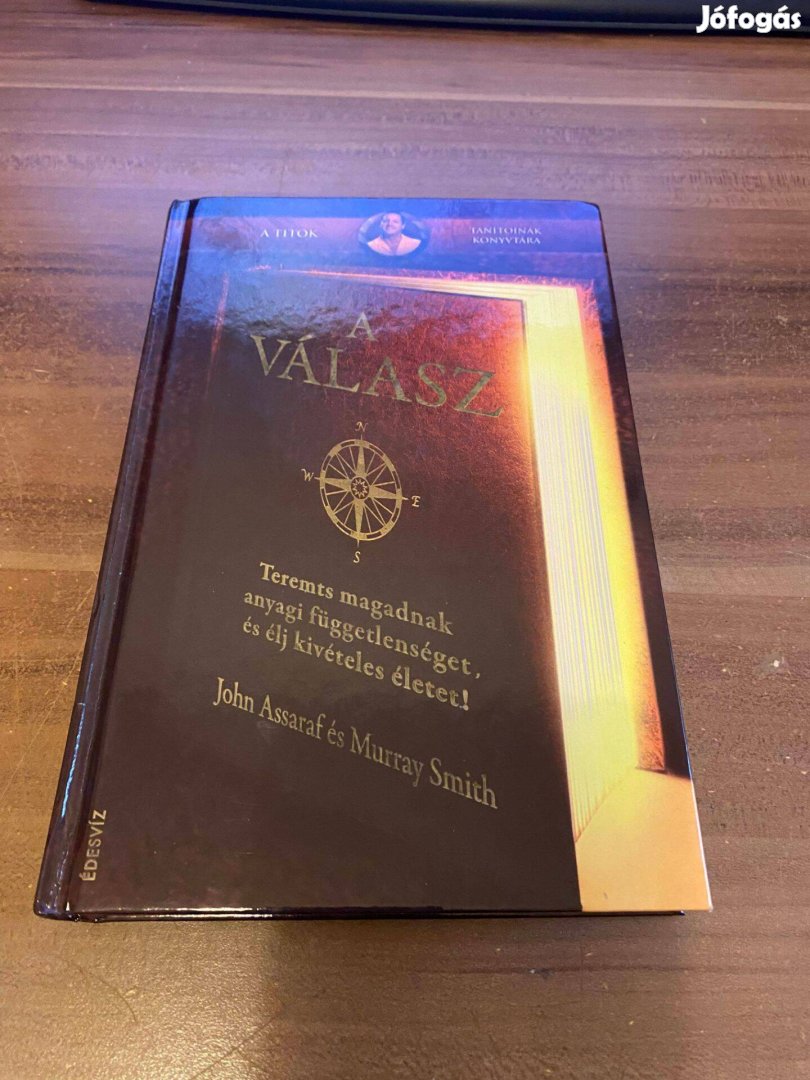 John Assaraf - A válasz