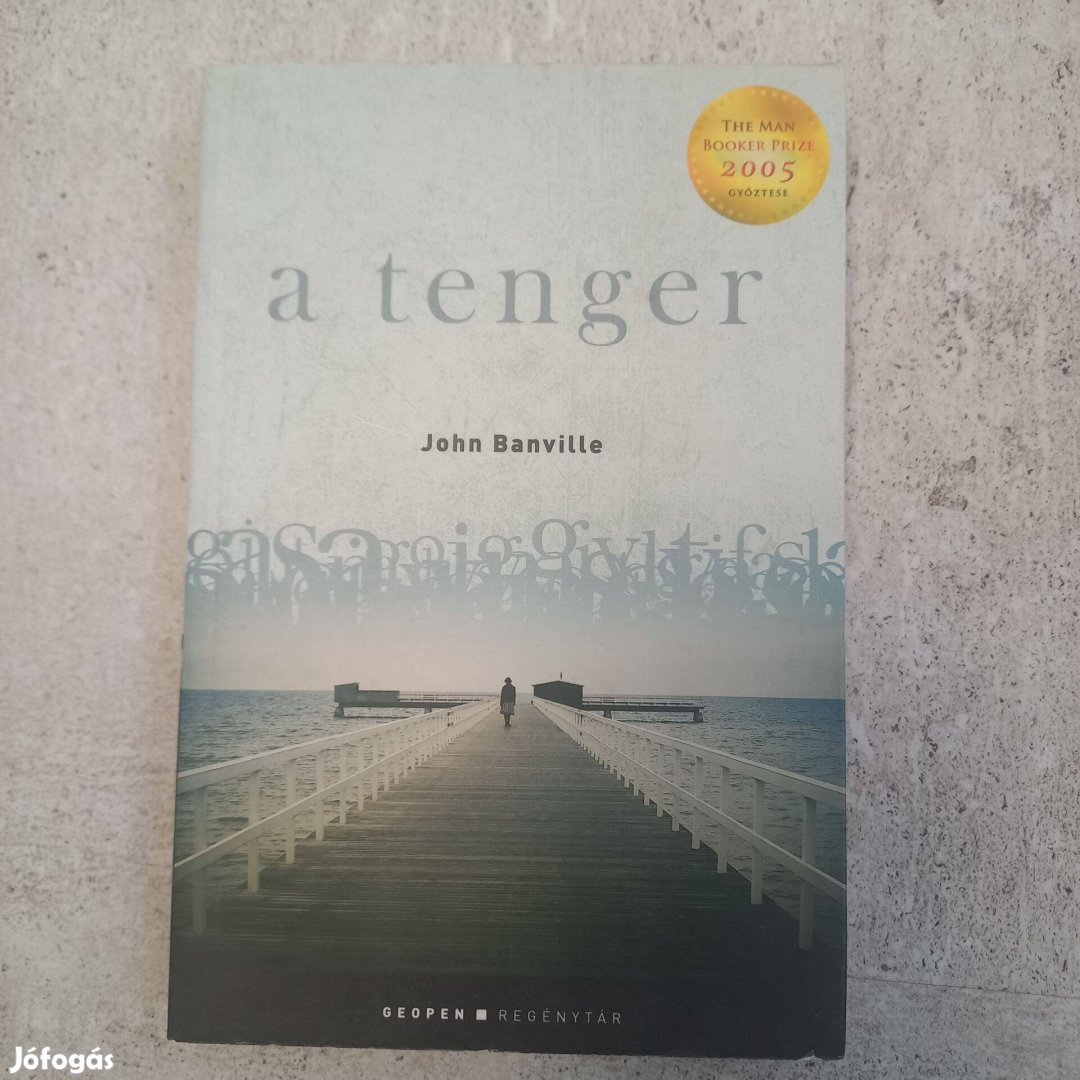 John Banville: A tenger