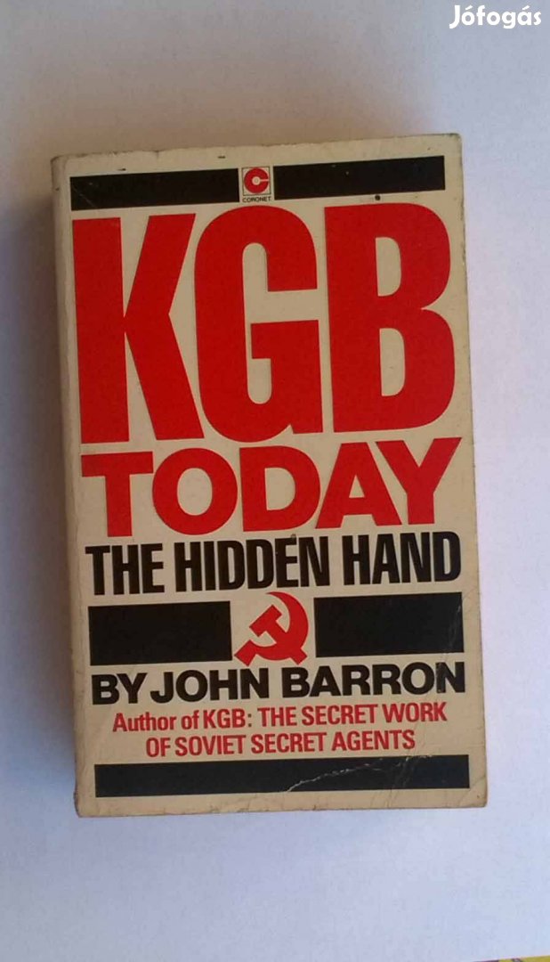 John Barron - KGB Today