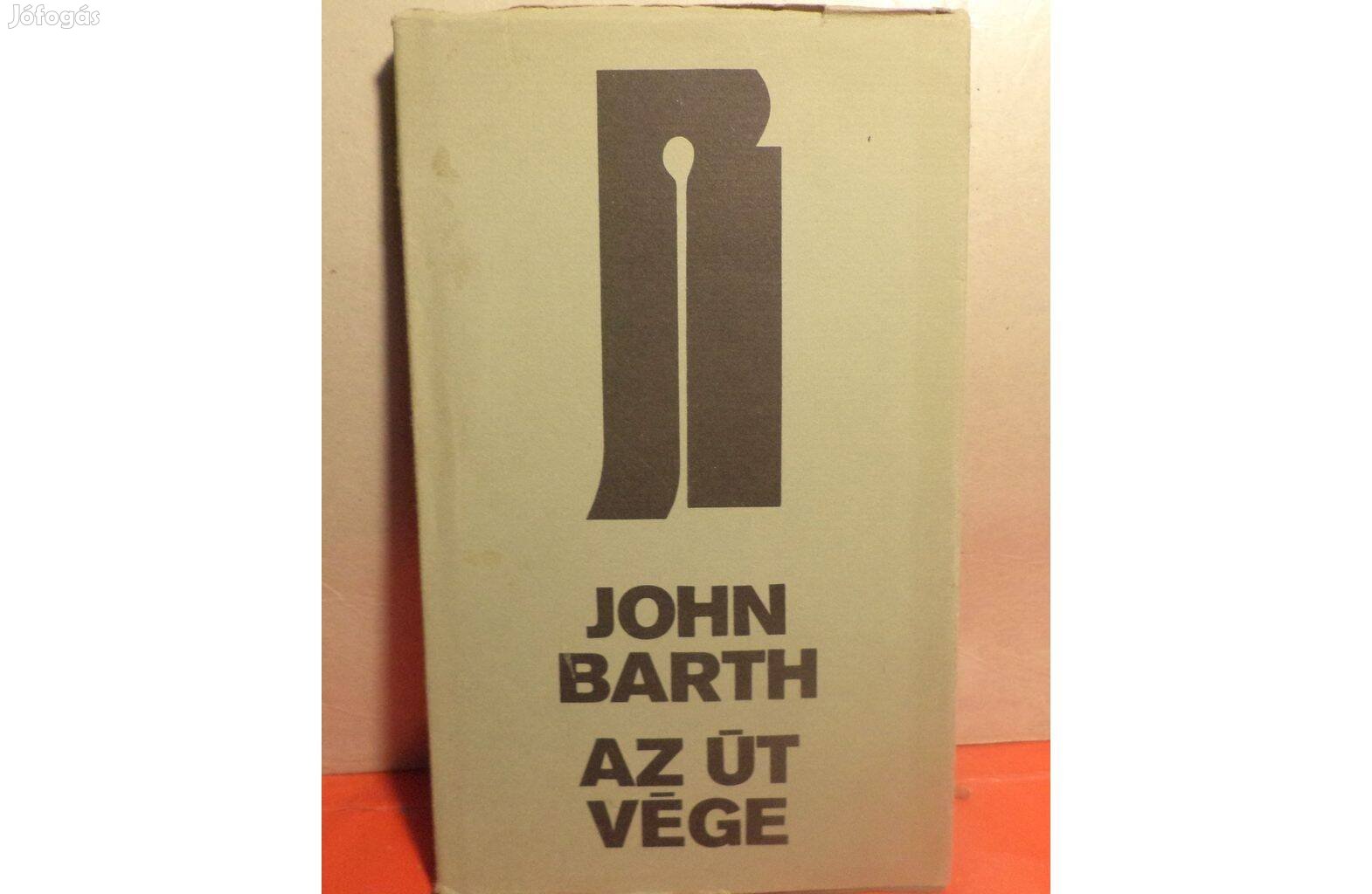 John Barth: Az út vége
