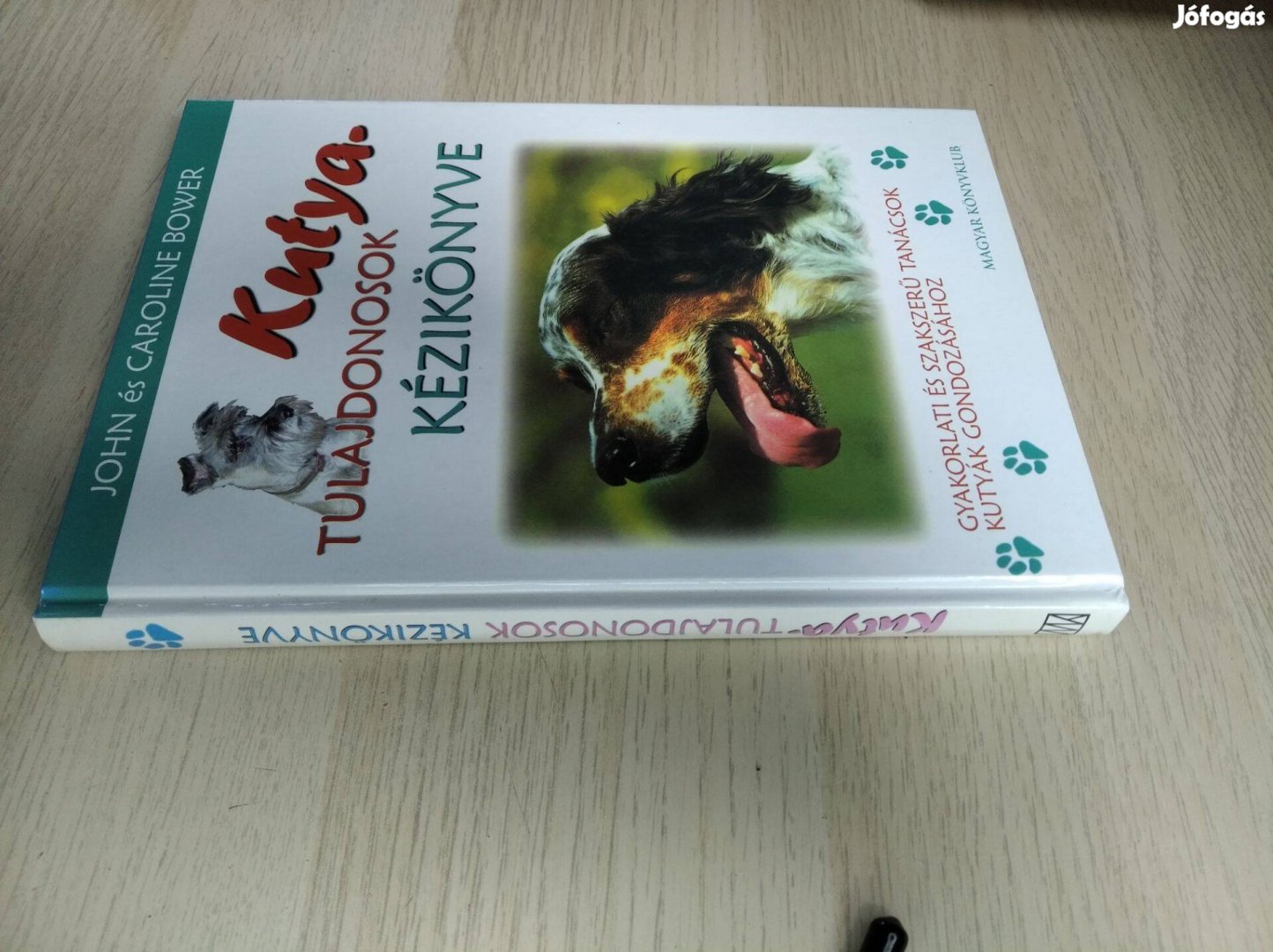 John Bower - Kutyatulajdonosok kézikönyve